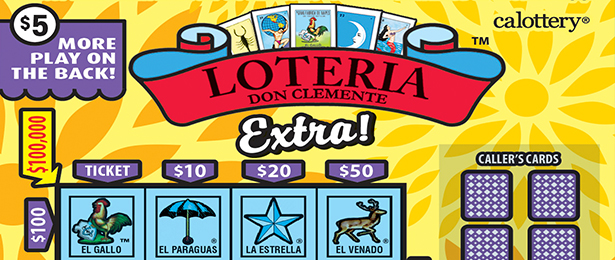 LOTERIA™ Extra!