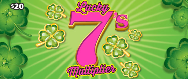 Lucky 7's Multiplier