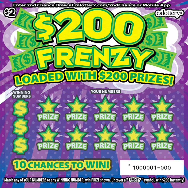 1604 -2-$200-Frenzy