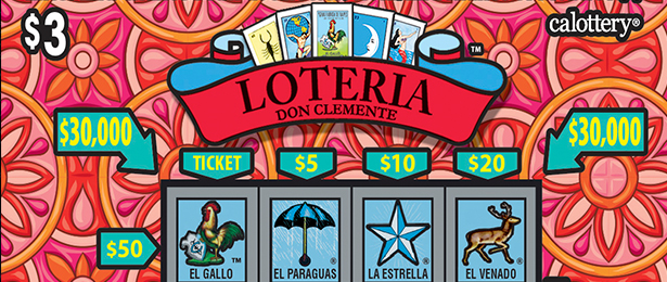 Scratchers  California State Lottery