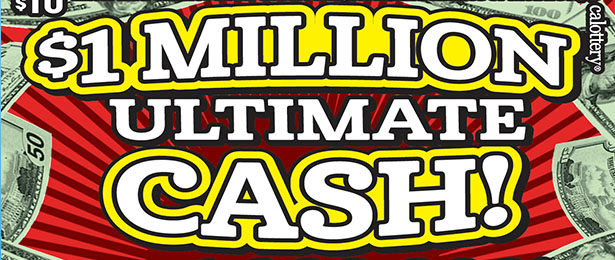 $1 Million Ultimate Cash!