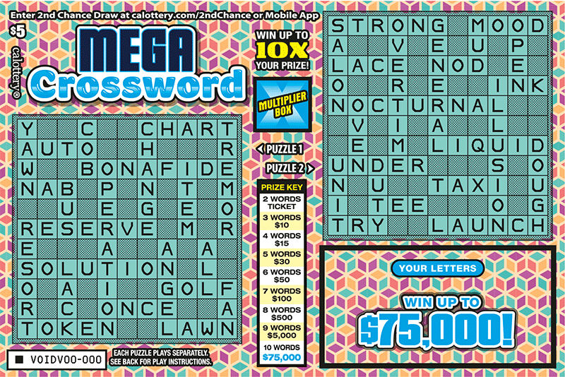 1628 5 mega crossword