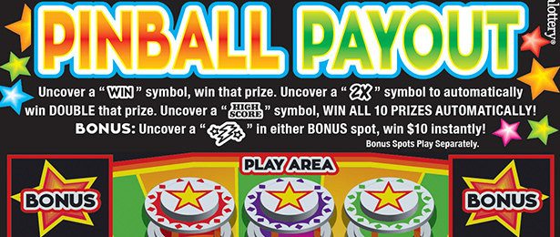 Pinball Payout