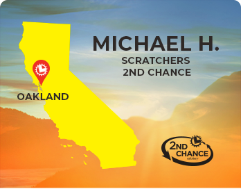 Scratchers 2nd Chance | California State Lottery