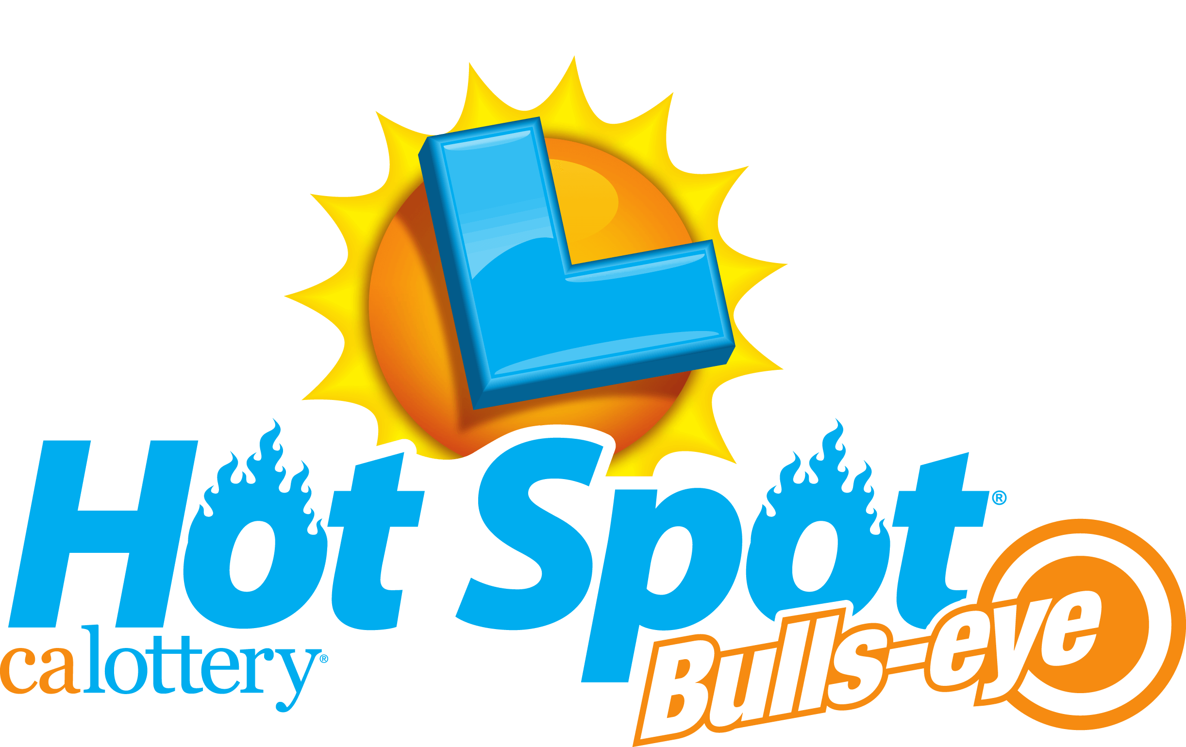 Hot Spot Bulls-eye, calottery