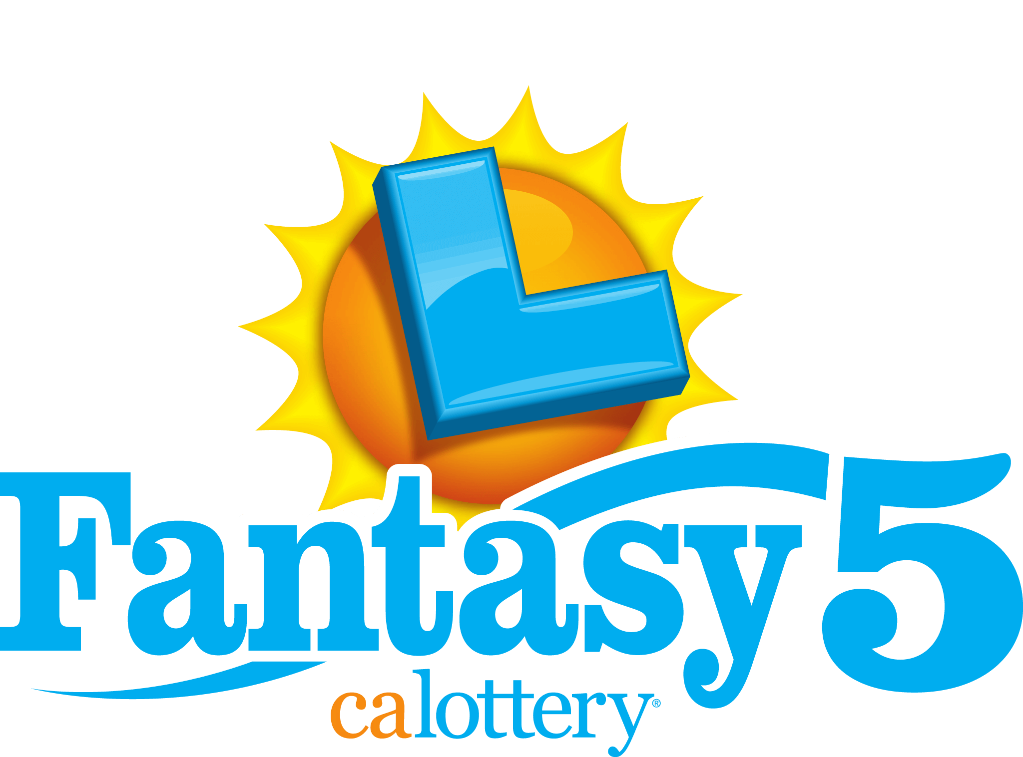 Fantasy 5 California State Lottery