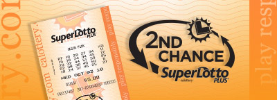 2nd Chance SuperLotto Plus，calottery 彩票