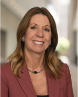 Keetha Mills, miembro de la Comisión de Lottery