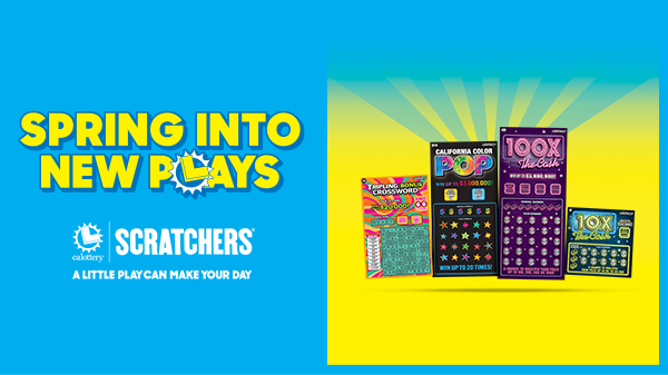 开启春日新玩法