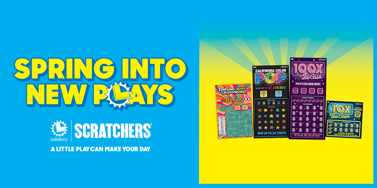 California Raffle Home | California State Lottery