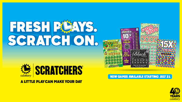 Fresh Plays. Scratch On. 