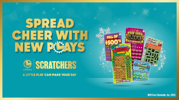 Spread Cheer With New Plays