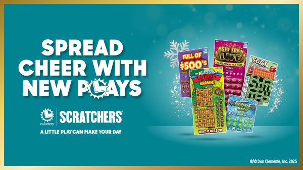 Spread Cheer With New Plays