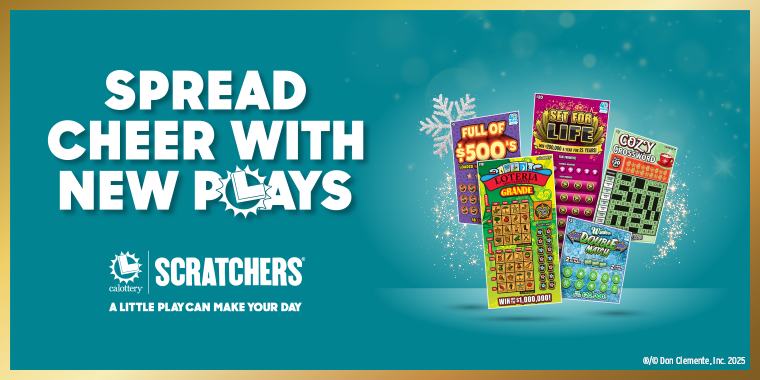 새로운 PLAY로 기쁨을 나누세요