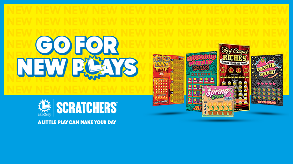 Esparce alegría con nuevos juegos