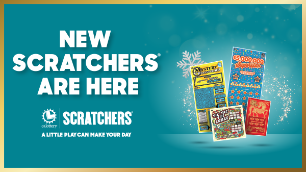 New Scratchers Are Here