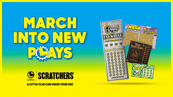 March Into New Plays