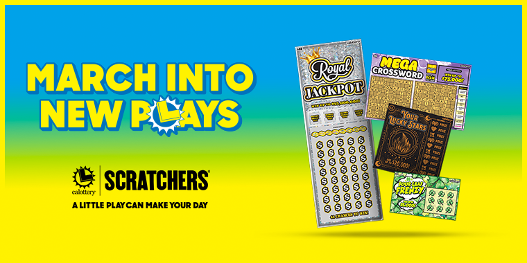 March Into New Plays