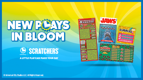 New Plays In Bloom