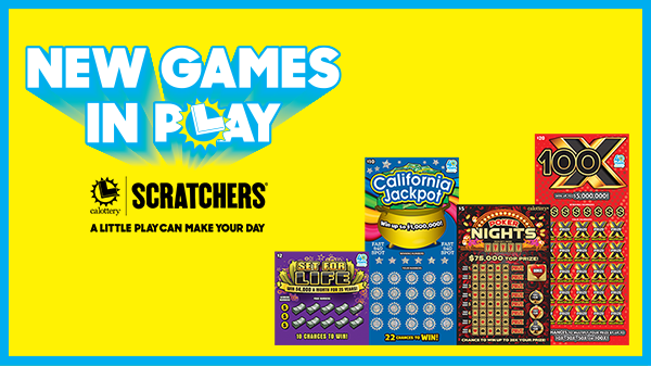 New Games In Play
