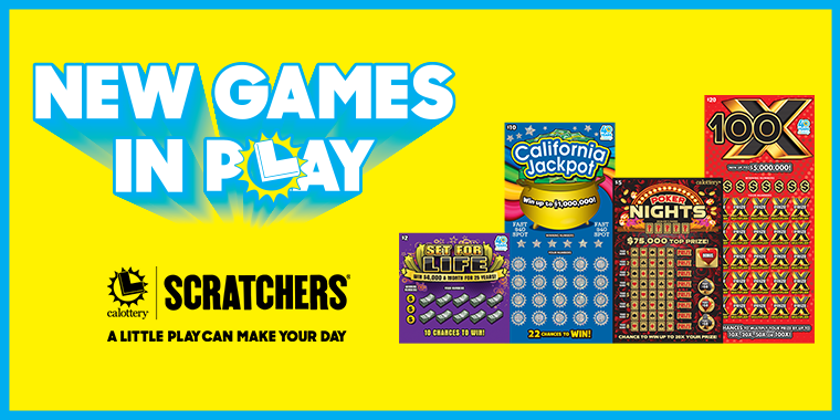 New Games In Play