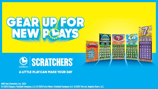Fresh Plays. Scratch On. 