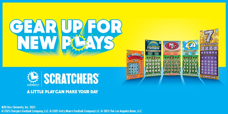 Gear Up For New Plays