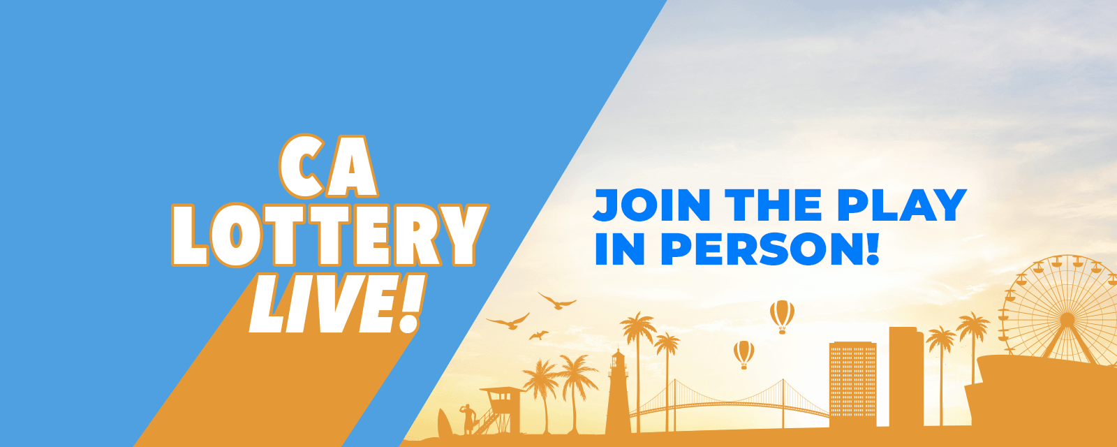 Join The Play In Person!