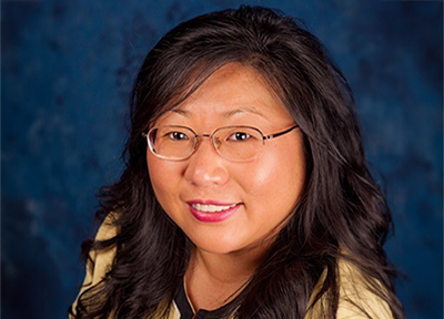 Jean Cooper Deputy Director of Operations