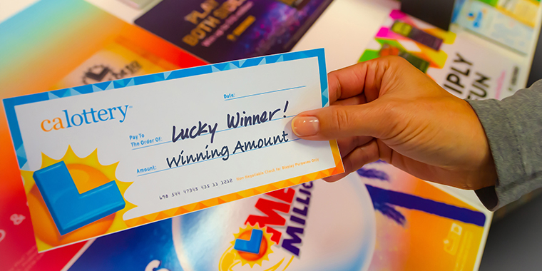 Ca. Check Claim a Prize | California State Lottery