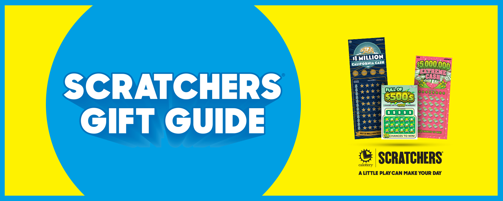 Scratchers Gift Guide