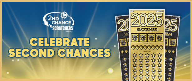 Second Chance Jrt Program 2nd Chance | California State Lottery