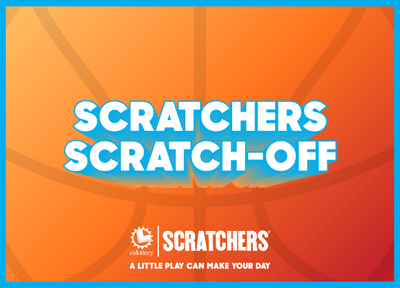 Scratchers SCratch-Off 