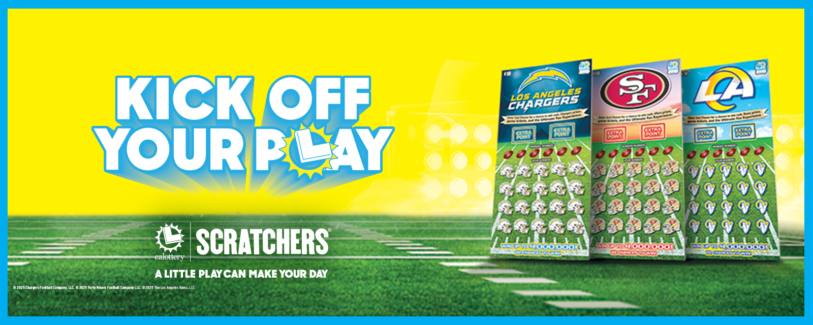 Kick Off Your Play