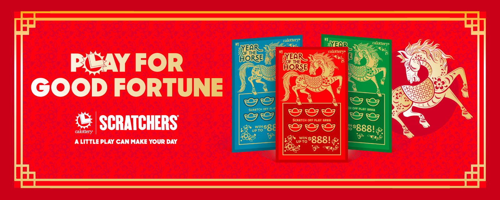 Play For Good Fortune