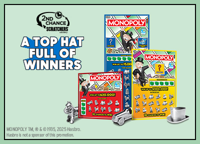 A Top Hat Full of Winners