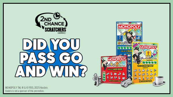 Did You Pass Go and Win?