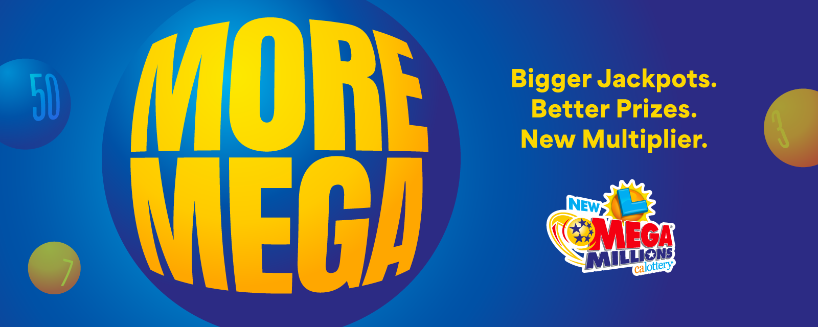 New Mega Millions California State Lottery New mega millions california state lottery