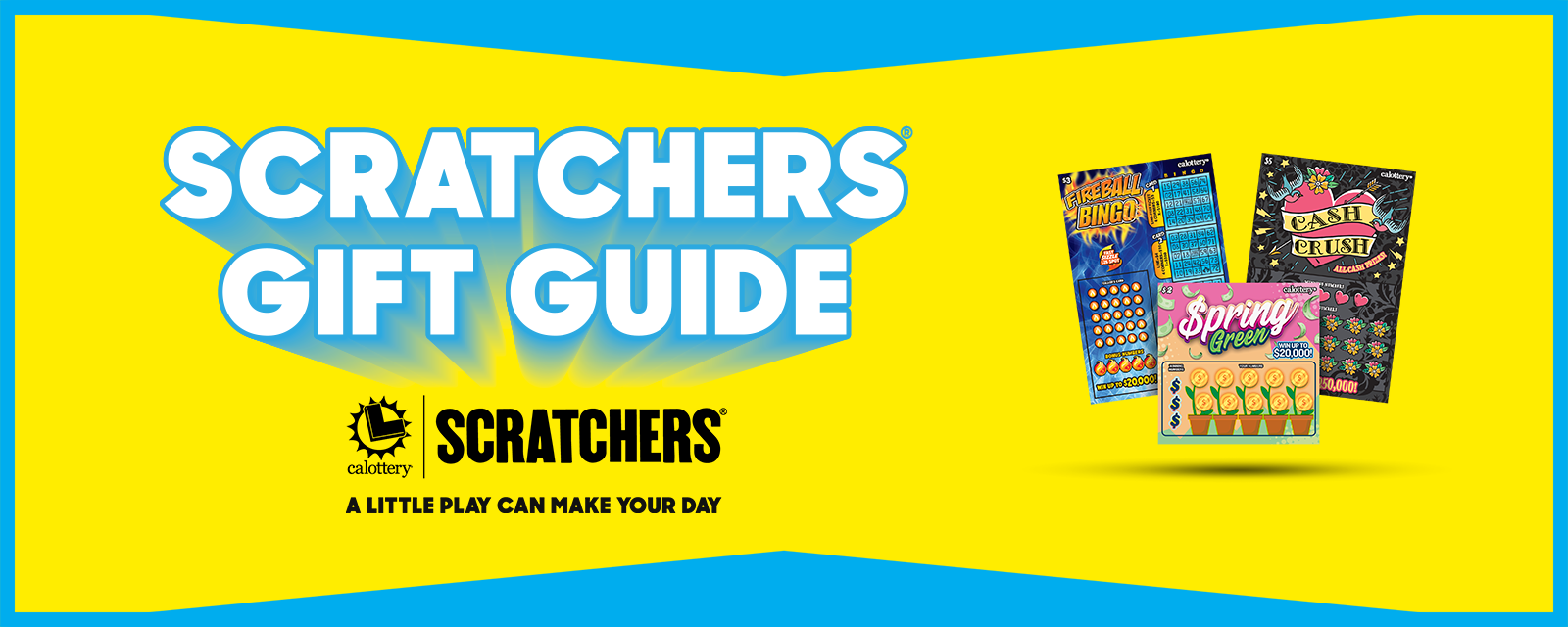 Scratchers Gift Guide