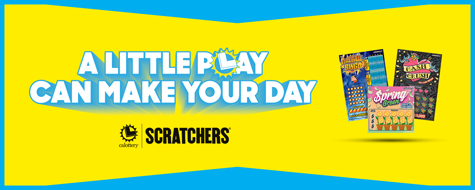 A Little Play Can Make Your Day