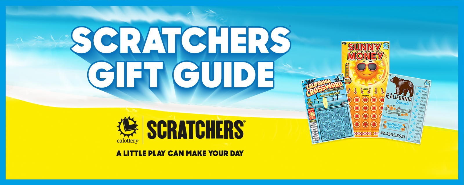 Scratchers Gift Guide