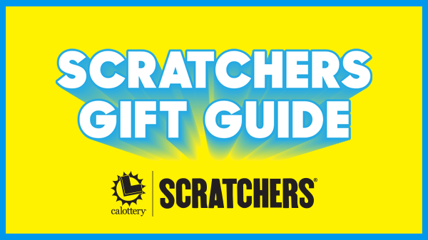 Scratchers Gift Guide