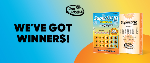 We've Got Winners!