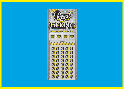 ROYAL JACKPOT SCRATCHERS GAME