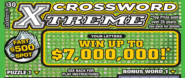 Crossword&nbsp;Xtreme