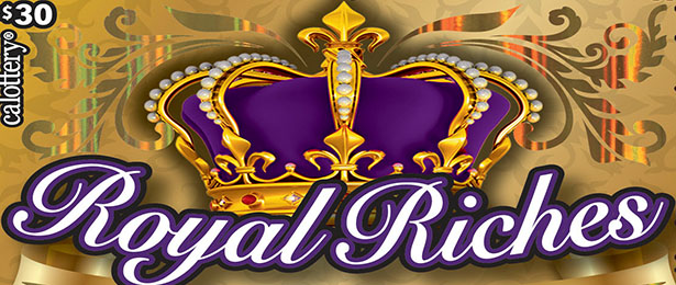 Royal Riches ticket