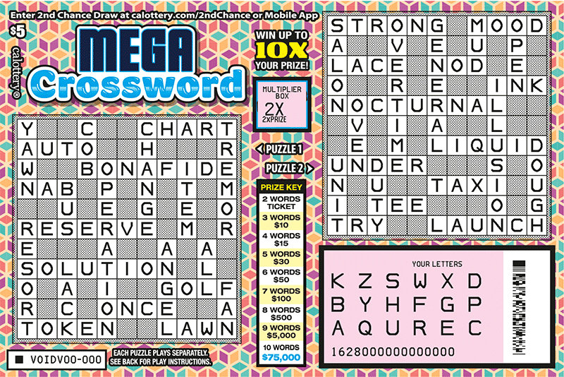 1628 5 mega crossword