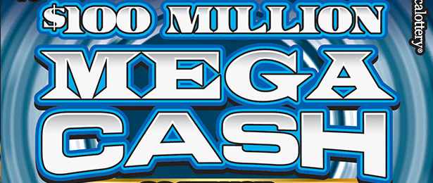 $100 Million Mega Cash ticket