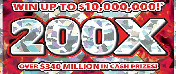 200X ticket