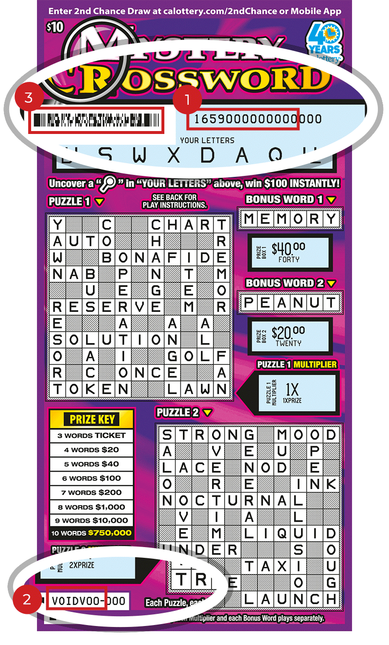 1659 10 mystery crossword